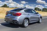BMW X6 xDrive5.0i M Sport Package 2015 года (AU)